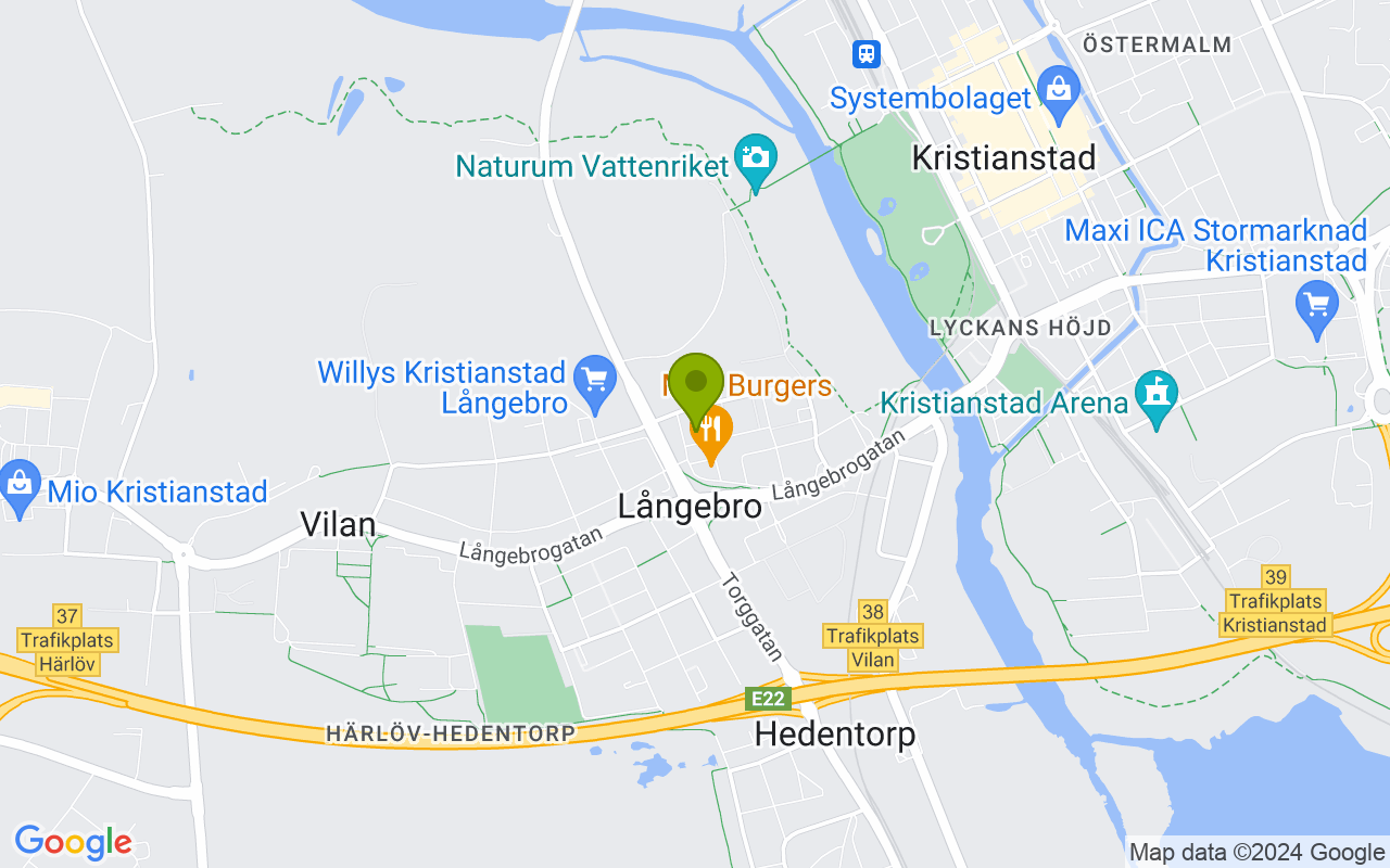 Fäladsgatan 1, 29159 Kristianstad