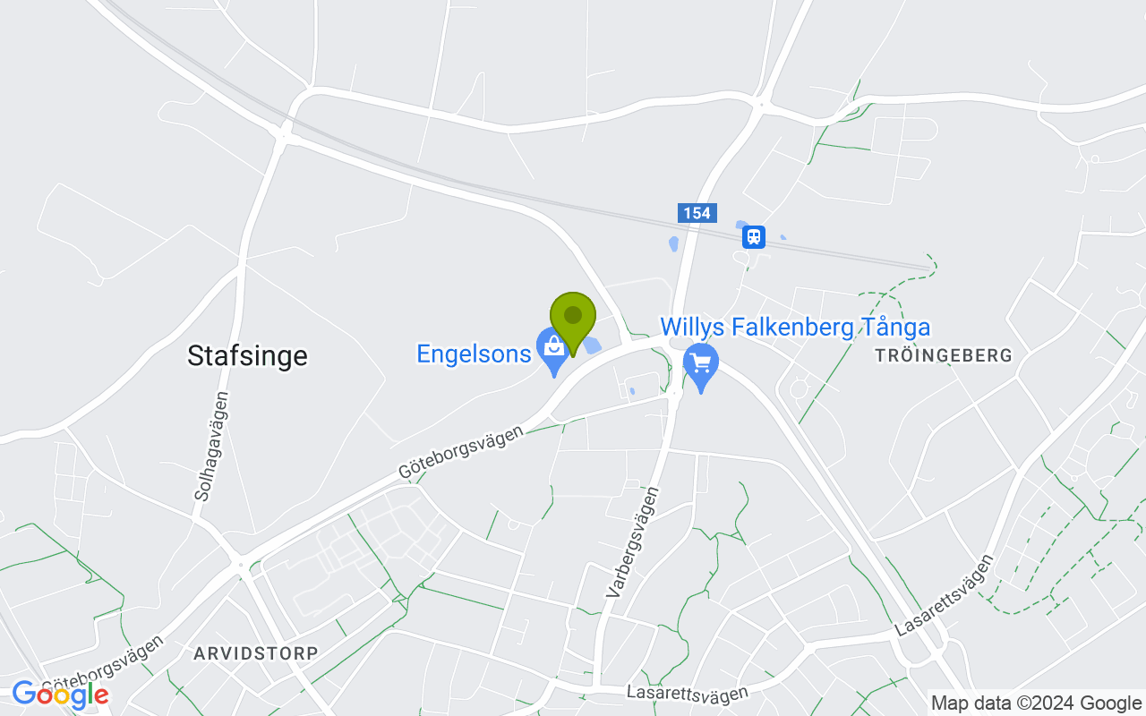 Kanslistvägen 4, 31139 Falkenberg