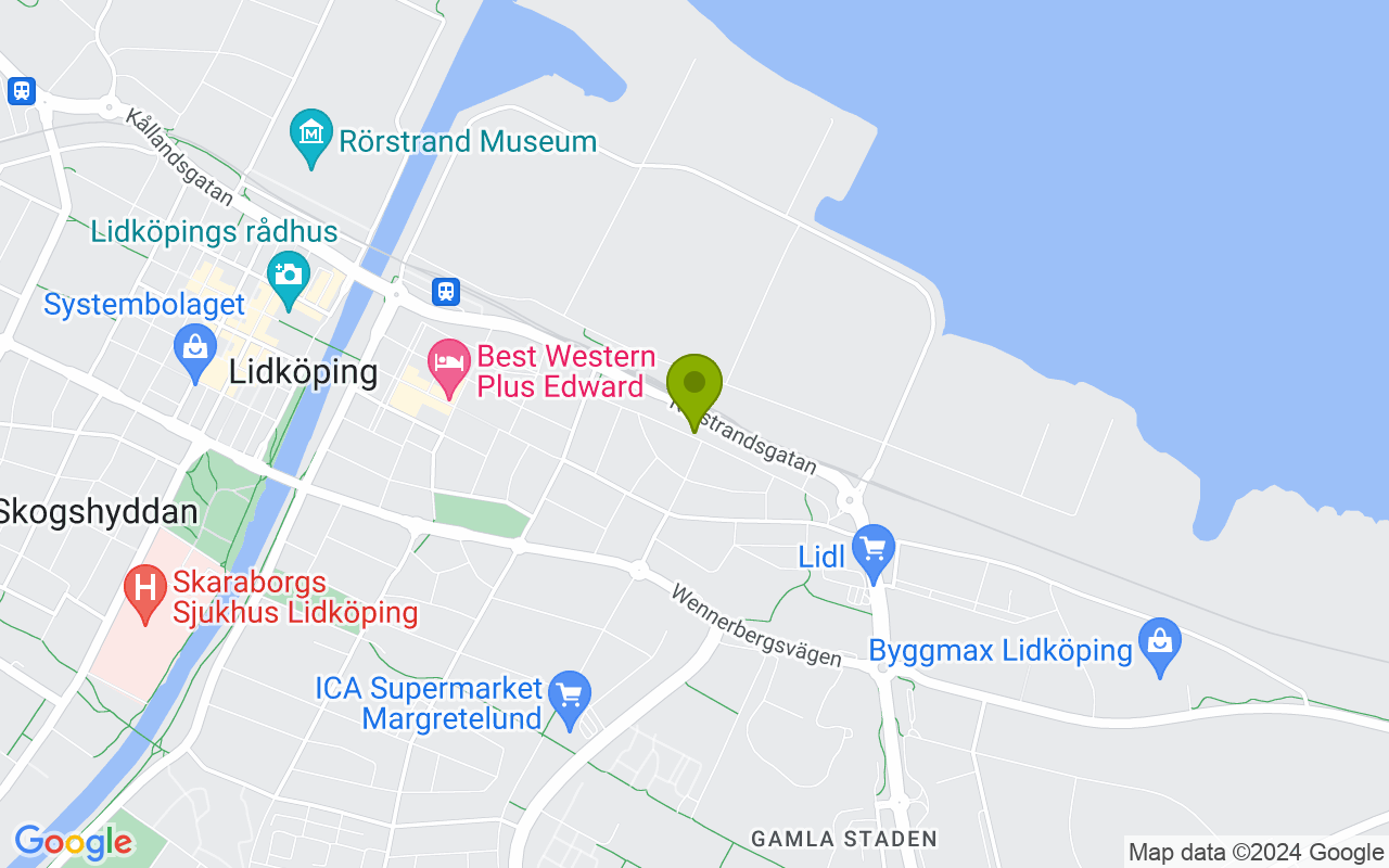 Kinnegatan 19, 53133 Lidköping
