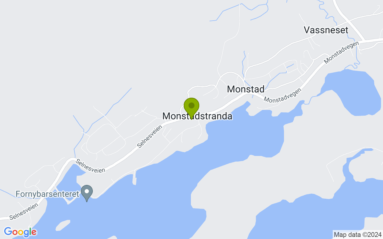 Monstadvegen 33A, 7170 Åfjord